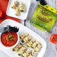The LakeHouse Extra Hot Bloody Mary Kit - 20 Piece Set - Beef Snacks & Mix - 8lb
