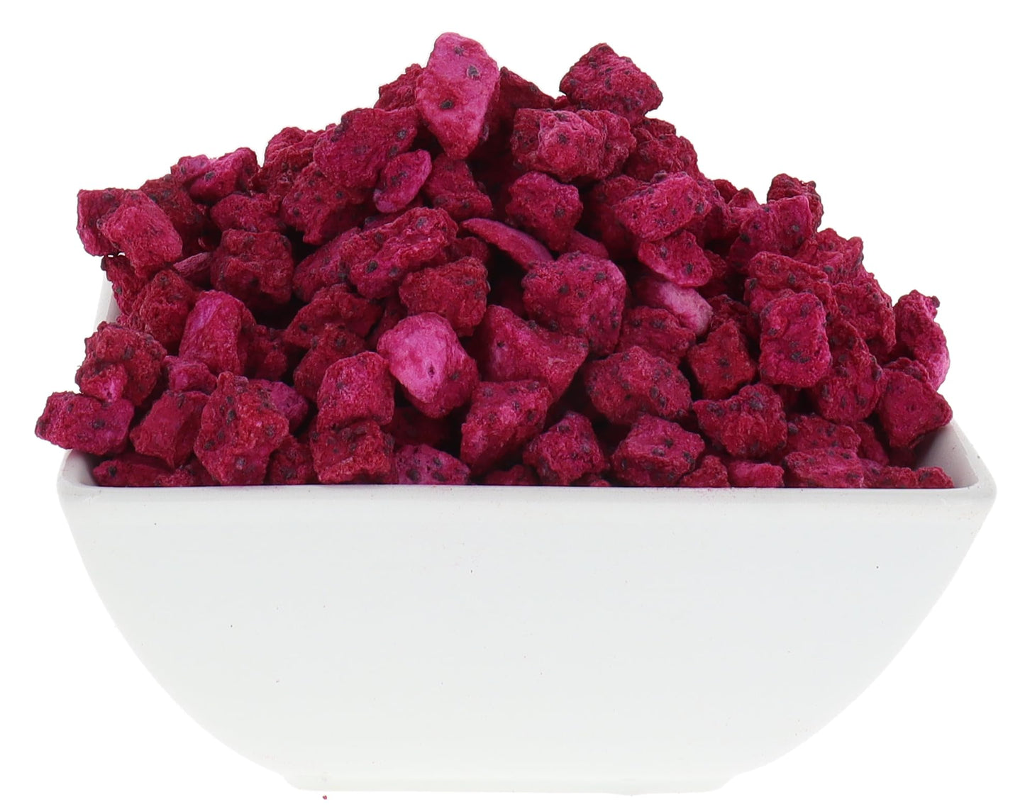 Arctic Farms Garden Pure Freeze Dried Dragon Fruit, No Sugar Added, Crunchy Snacks (Organic Dragon Fruit)