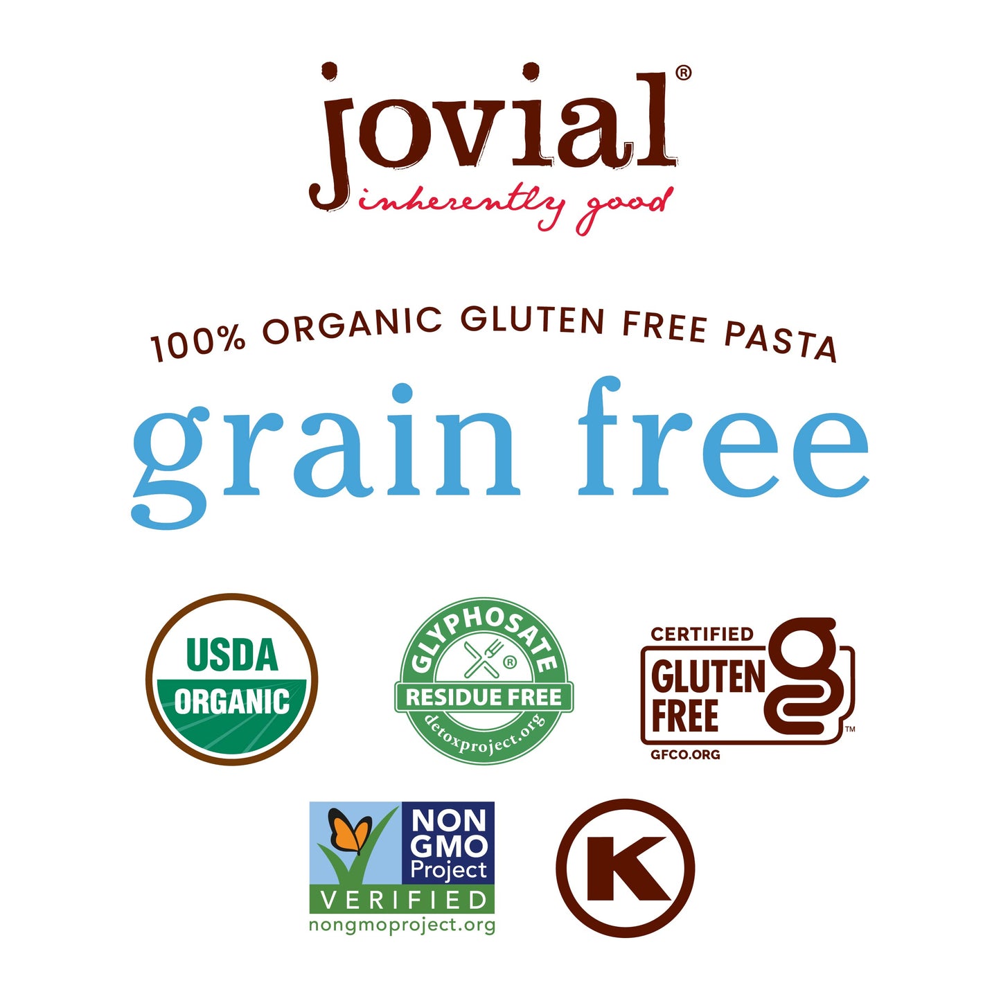 Jovial Grain-Free Cassava Spaghetti - Spaghetti Noodles, Cassava Pasta, Paleo Pasta, Gluten Free Pasta Spaghetti, Grain-Free, Ce