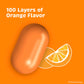 Tic Tac Orange Mints, Bulk 12 Pack, 1.7 oz Each, On-The-Go Refreshment, Orange