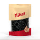 Black Licorice Jelly Beans | 2-Pound Pack | Old-Fashioned Candy