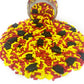 Mystic Sprinkles Graduation Day Sprinkles Mixes (Graduation Day! Red & Yellow Sprinkle Mix 3.8Oz)