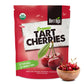 Berrilys Organic Dried Tart Cherries – Sun-Dried - Natural Flavor - Pitted Cherries For Healthy Snacking - Packed With Nutrients - Ideal For Smoothies, Baked Goods, Or   - Resealable Bag - 10 Oz