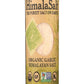 HimalaSalt Organic Garlic Shaker, 6 Ounce, All-Natural Seasoning
