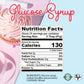 Gourmanity Glucose Syrup, Liquid Glucose for Baking, Pack of 2, 2.2 lb Total