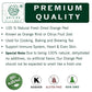 Spices Village Orange Peel Granules [4 Oz] - Dried Orange Peel Zest, Dry Citrus Fruit Rind For Baking Cooking And Tea, Dehydrate