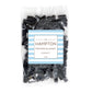 Finnska Sugar Free Black Licorice, 1 Pound Bulk Bag, Sugar Free Candy, Soft Chewy Licorice