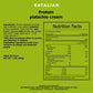 Eatalian By Amz Better Protein Pistachio Cream 7 Oz/200 Gr, Natural Spreadable Pistachio Cream, Made In Italy Protein Pasta, Swe