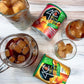 4C Reduced Sugar Powdered Drink Mix Canisters, Iced Tea, 28 Quarts, Family Sized Canister, Thirst Quenching & Refreshing Flavors (Sweet Tea, 36.9 Ounce (Pack Of 1))