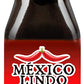 Mexico Lindo Picante Negra Xxxtra Hot Sauce | Scoville Unit Level 80,000 | Sugar Free | 5 Fl Oz Bottles (Pack Of 2)