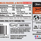 Season Sardines & Mackerel Variety - Wild Caught Sardines In Olive Oil, Water, Extra Virgin Olive Oil (Skinless & Boneless) & Mackerel In Water (Skinless & Boneless) No Salt Added - 3 Of Each, 12 Pack