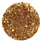 Organic Positively Tea Company Ginger Snap Rooibos Tea Loose Leaf 16 Ounce