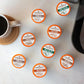 Fresh Roasted Coffee Decaf Flavored K-Cup Compatible Variety Pack, 24 Count