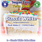 Gramzero White Sugar Free Cake Mix 2-Pack, Makes 2-13X9X2 Cakes, Stevia Sweetened