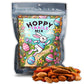 Gears Out Uncle Franks Hoppy Trails Mix - Easter Trail Mix with Peanuts, Pepitas, Churritos & Cashews, 9 Ounce Pack