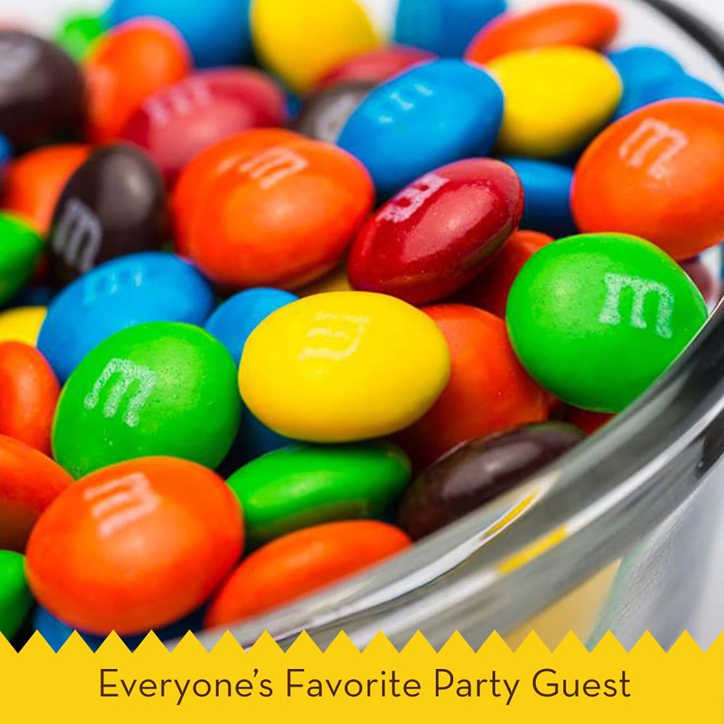M&Ms Milk Chocolate King Size - 24 Count