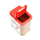 Gourmanity Smoked Paprika Powder Twin Pack, 2.5 oz, Kosher, Gluten Free, Premium Oak Wood Smoked Seasoning
