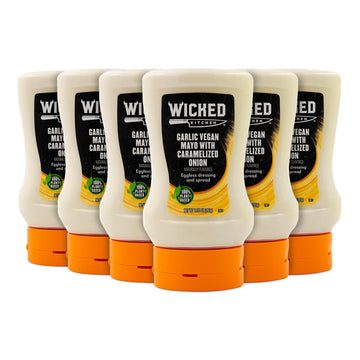 Wkdfd Vgn Mayo Gar On ( 6 X 9.35 Oz   )