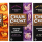 Char Crust Dry-Rub Seasoning, Popular Assortment, 4 Ounce (Pack of 3), Roasting Set