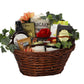 Gift Basket Village - Mother's Day Morning Deluxe Breakfast Gift Basket: Pancake Mix, Syrup, Jams, Cookies, and More, Handcrafte