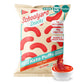 Schoolyard Snacks Protein Puffs - Fiery Hot, Low Carb, Gluten Free, 14g Protein, 12 Pack, 0.91 Ounce Each