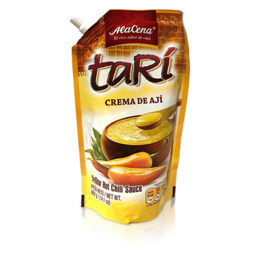 Alacena Crema Huancaina, Crema De Ajia Tari Y Crema De Rocoto Uchucuta Combo