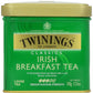 Twinings of London Loose Irish Breakfast Tea, 3.53 Ounce Tin (Pack of 2)