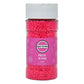 Mystic Sprinkles Solid Color Jimmy Sprinkles (Pretty In Pink Jimmies 3Oz)