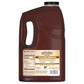 Cattlemens Kentucky spirit-inspired flavor BBQ Sauce, 1 Gallon Jug, Perfect for Ribs, Chicken, Pork, and Steak