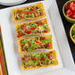 Ortega Fiesta Flats, Flat Bottom Taco Shells, 12 Count (Pack Of 6)