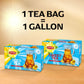 Lipton Southern Sweet Iced Tea Bags  Gallon Size Zero Calories  22 Tea Bags