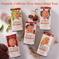 The Republic of Tea SuperAdapt Herbal Tea, Organic, Caffeine Free, Tulsi and Rhodiola, 250 Count