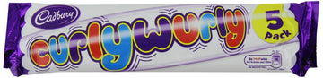 Cadbury Curly Wurly 5 Bars (Pack Of 7, Total 35 Bars)