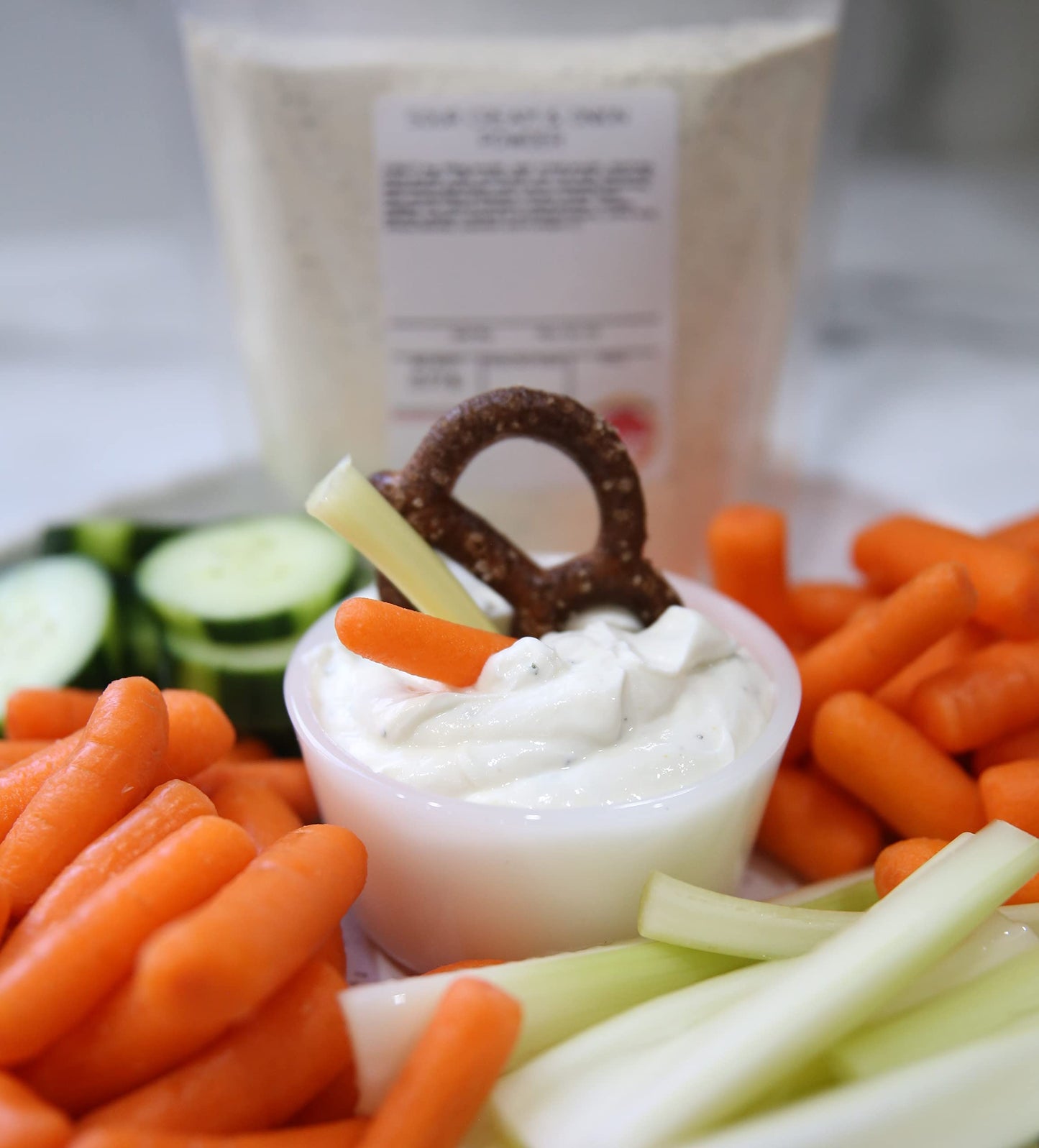 Sour Cream & Onion Seasoning Powder, 12 Oz. Bag