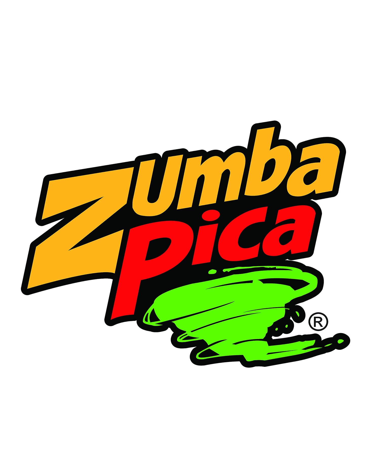 Zumba Pica Forritos Pulpa Chamoy Sauce 2.2lb (1kg) - Chamoy Candy - Chamoy Rim dip for Fruit - Chamoy Rim Paste - Chilito Chamoy