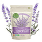 EAT WELL PREMIUM FOODS Dried Lavender Flowers Edible Culinary 4 oz Lavender