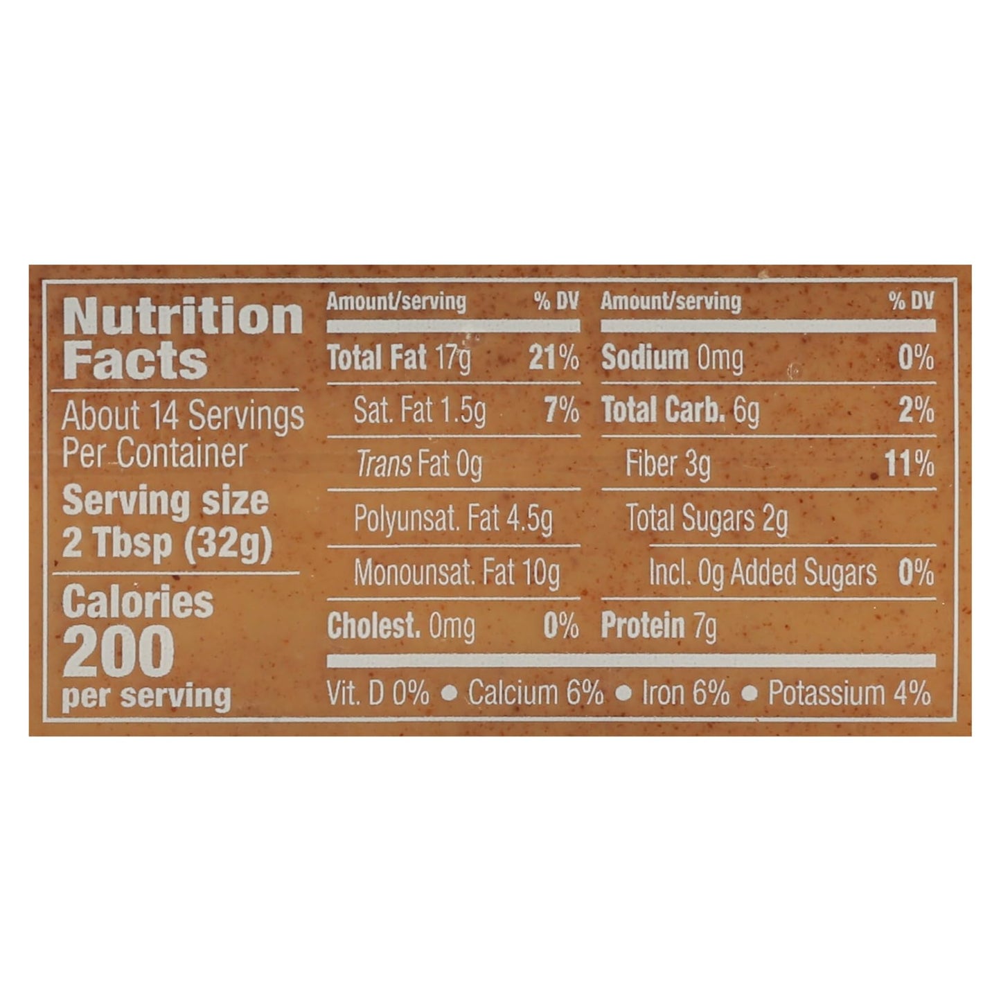 MaraNatha Natural Creamy Roasted Almond Butter, 16 Ounce Jar (Pack of 2)