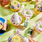 Colour Mill Botanical Oil-Based Food Coloring, 20 Milliliters Each Of 6 Colors: Dusk, Latte, Lilac, Olive, Rose & Sage, 120.0 Gr