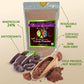 Divine Organics Raw Cacao Powder/Raw Cocoa Powder - Certified Organic - Premium Rio Arriba - Smoothies, Hot Chocolate, Baking, S