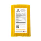 The Honey Jar Lemon Flavored Raw Honey Sticks - 50 Count Honey Straws for Tea and Coffee