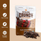 Catalena Craunch Dark Chocolate Keto Cereal (9Oz Bags) | Low Carb, Sugar Free, Gluten Free | Keto Snacks, Vegan, Plant Based | B
