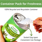 VitalForest Soursop Leaves Tea Bags - 40 Dried Tea Bags - Herbal Infusion
