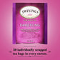 Twinings Darjeeling Tea - Dry Black Tea, Individually Wrapped Tea Bags, 50 Count, Model TWI-073
