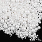 White Pearls Sprinkles For Cake Decorating 3.5 Ounces, Edible Sugar Candy Cupcake Topper, Cookies, Ice Cream Toppings Cake Decor