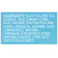 Celestial Seasonings Cold Brew Iced Tea, Half and Half, Caffeinated, 18 Tea Bags (Pack of 6)