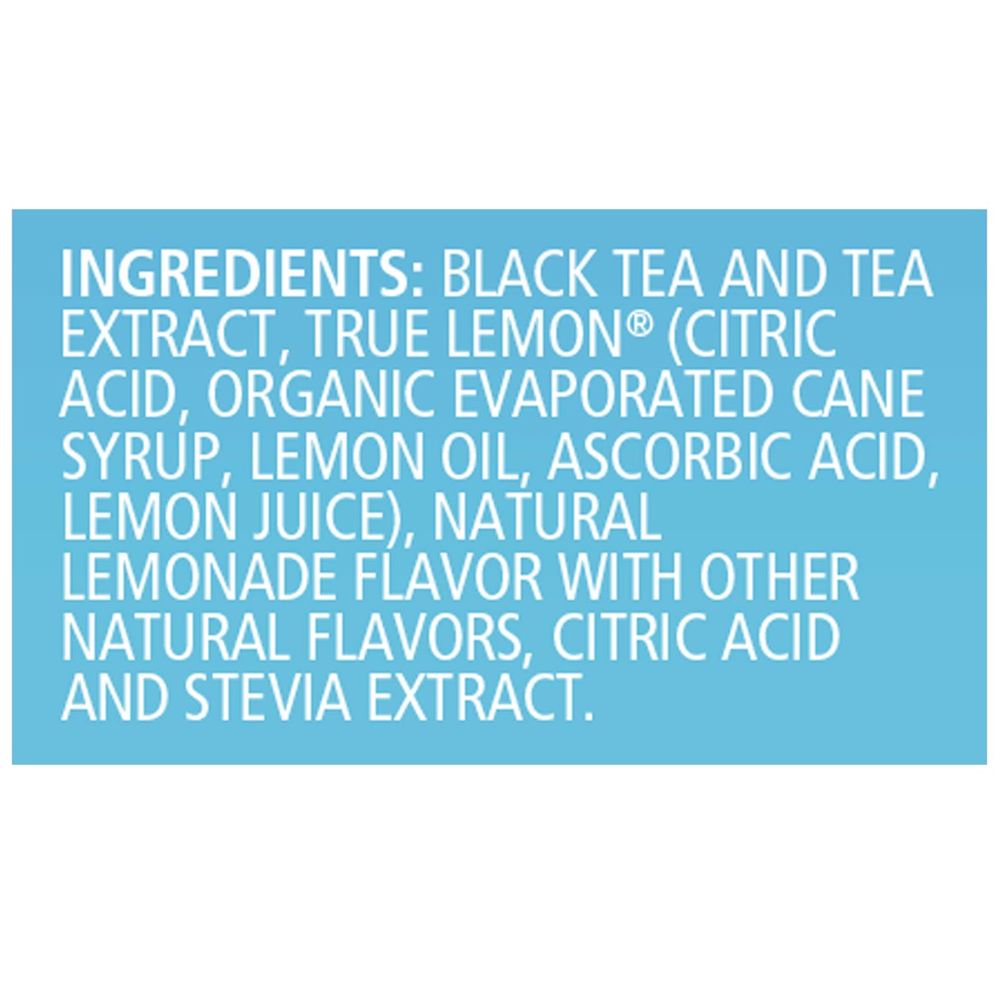Celestial Seasonings Cold Brew Iced Tea, Half and Half, Caffeinated, 18 Tea Bags (Pack of 6)