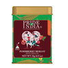 Pride of India | PommBerry wine-inspired Fruity Green Tea | 15 Pyramid Full Leaf Individually Wrapped Tea Bags | Tangy & Fruity Flavor | Vibrant & Uplifting Experience | Caffeine Free, Non-Bioengineered