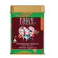 Pride of India | PACK of 6 - PommBerry wine-inspired Fruity Green Tea | 15 Pyramid Full Leaf Individually Wrapped Tea Bags | Tangy & Fruity Flavor | Vibrant & Uplifting Experience | Caffeine Free