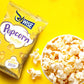Wise Snacks Popcorn, Butter, 6 Ounce (10 Count), Gluten Free, Whole Grain, Air Popped
