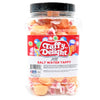 Taffy Delight Salt Water Taffy (16oz, Passion Fruit, Orange, Guava)
